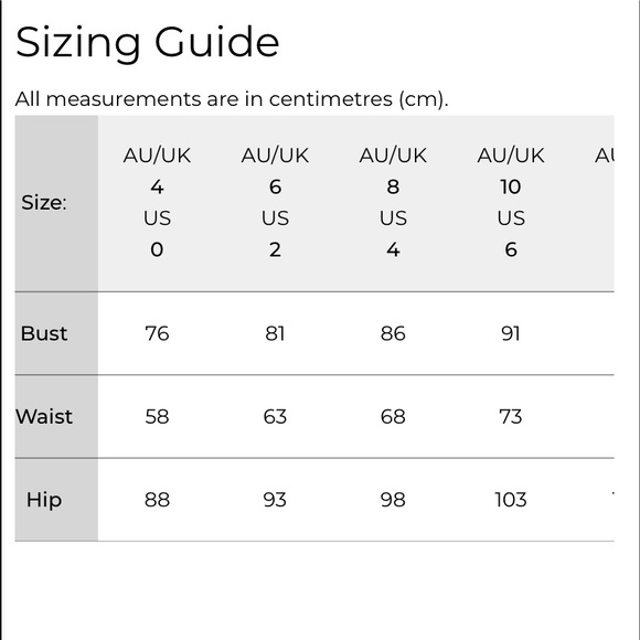 LEXI Nia white Backless Tutu Ballerina Tulle mini dress sz6 - Picture 7 of 7